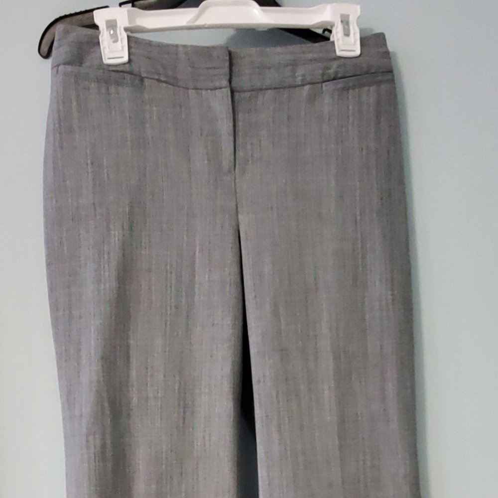 White House Black Market Career Pants Contour 4R